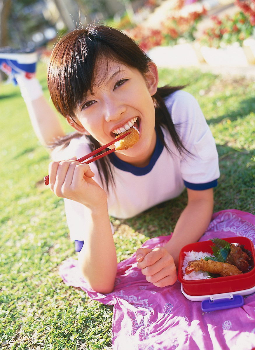 上杉弘美 No104 Hiromi Uesugi [dgc]日本美女经典套图